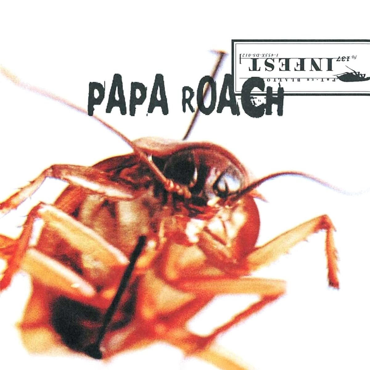 Papa Roach - Between Angels And Insects (Isolated)