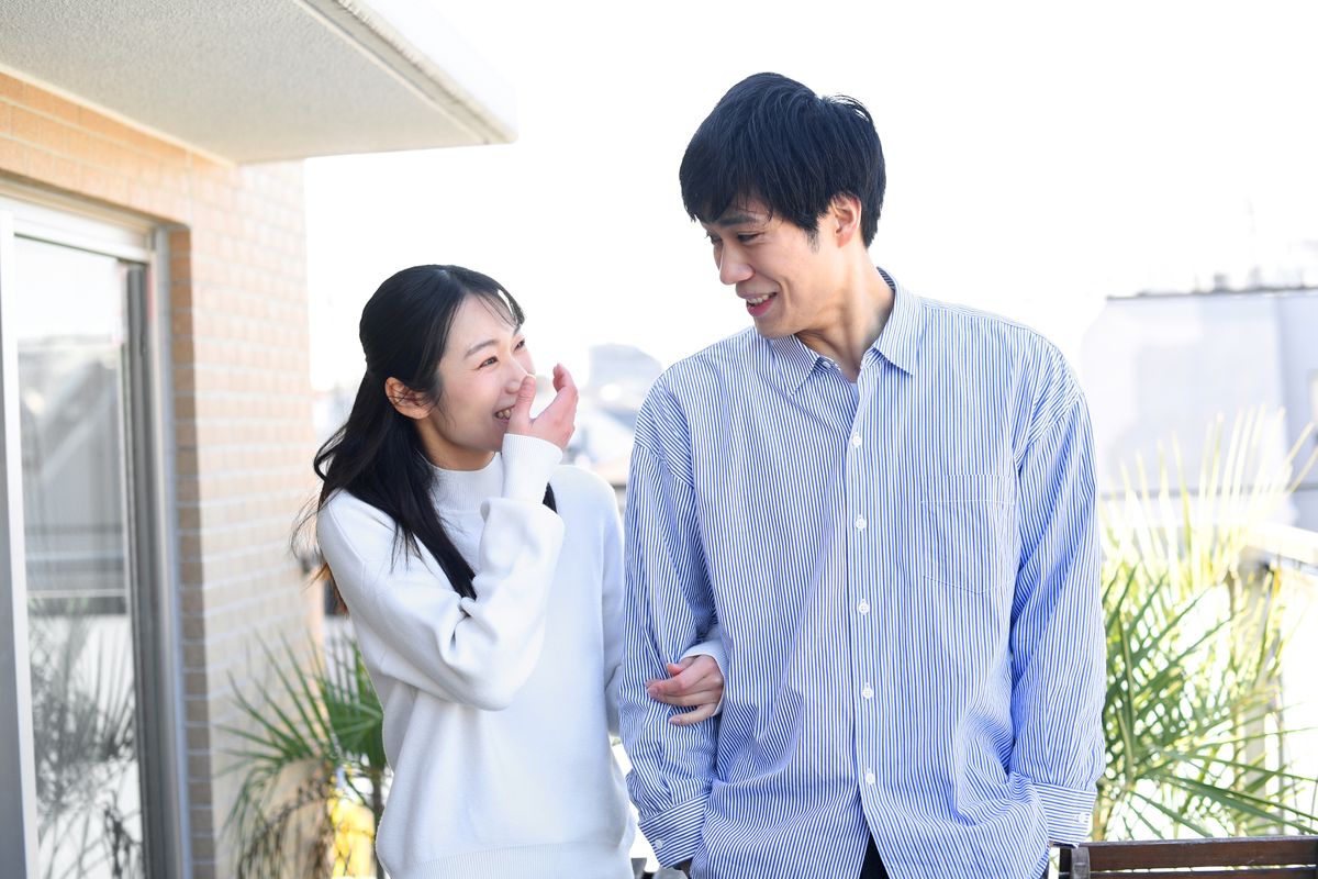 일본여자와의 연애상담
