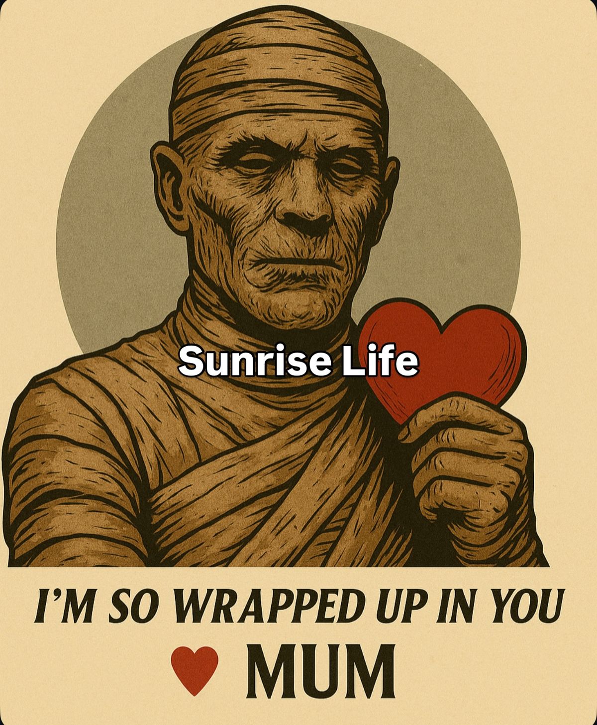 Monsters in Love - The Mummy