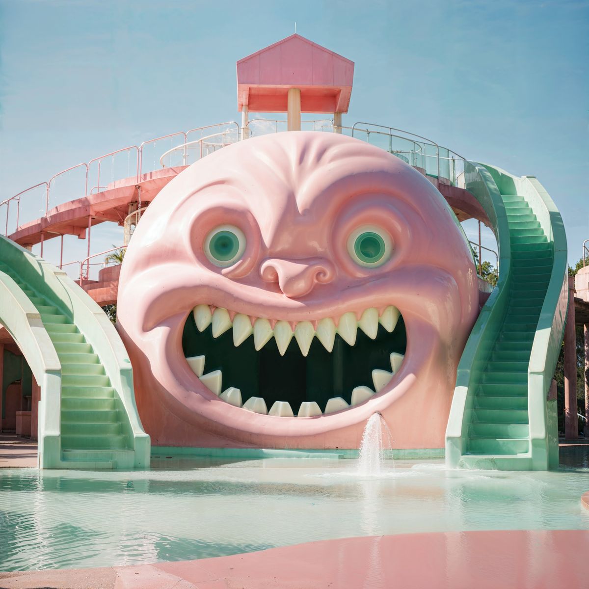 Smiling Terror - Buymeacoffee