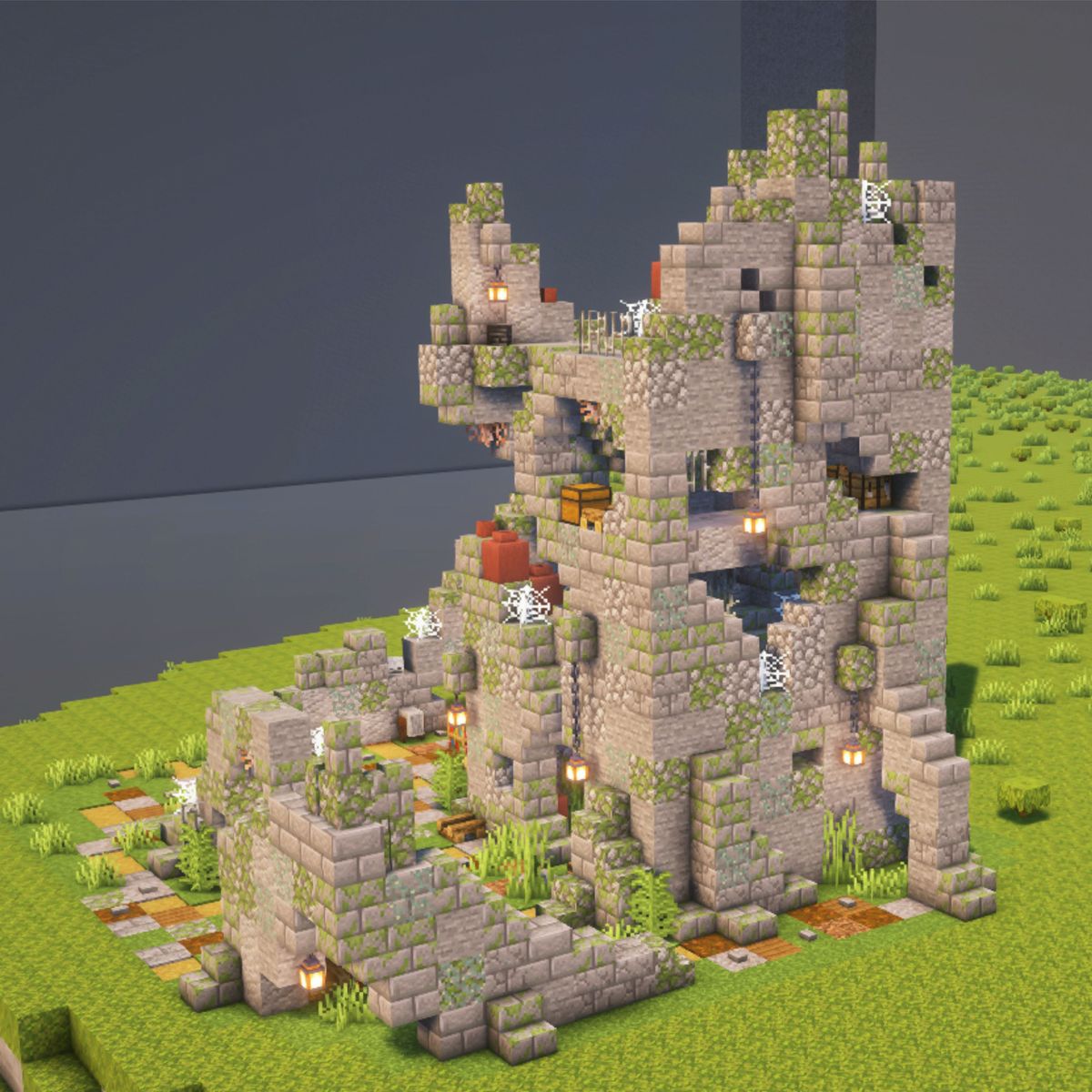 Small Ruins