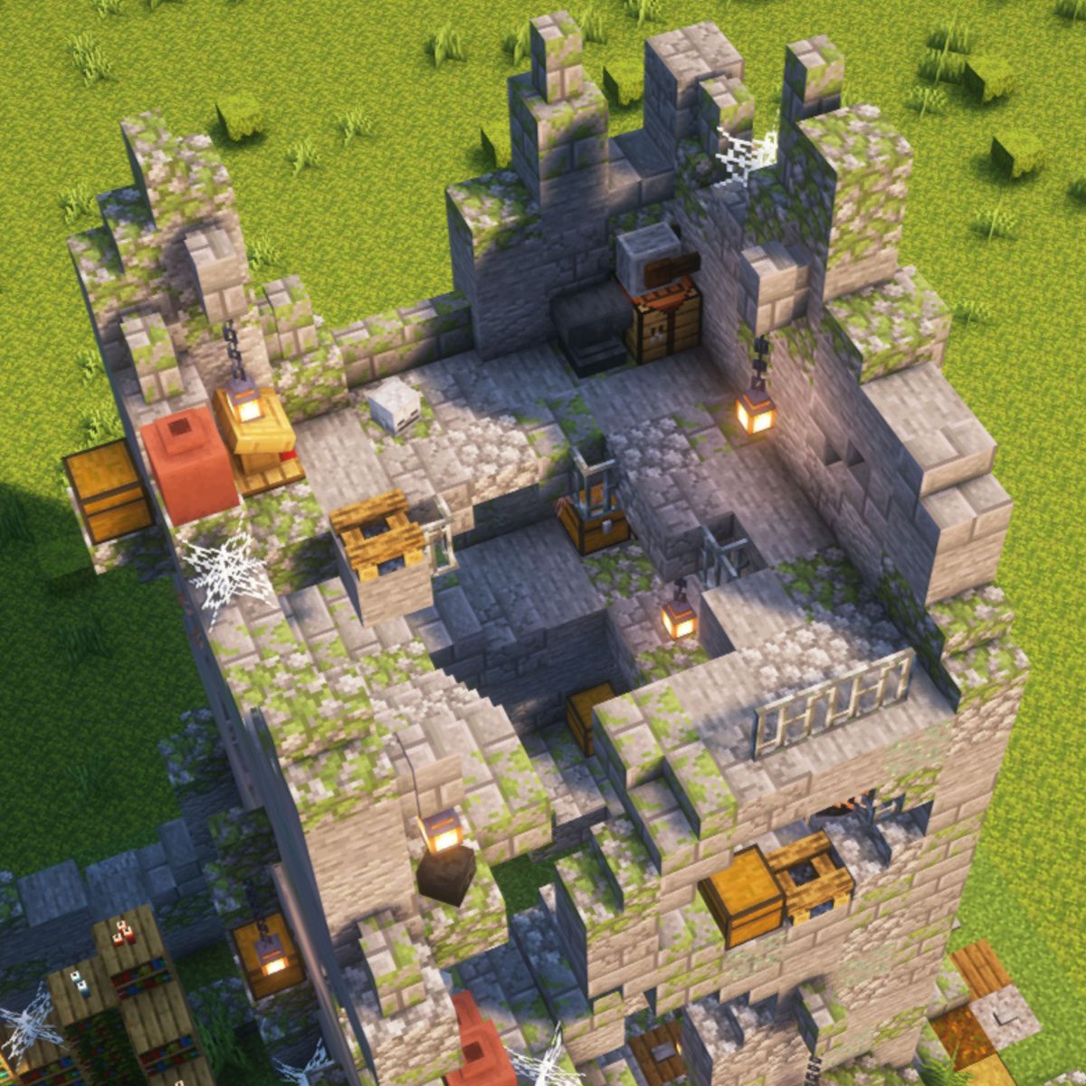Small Ruins