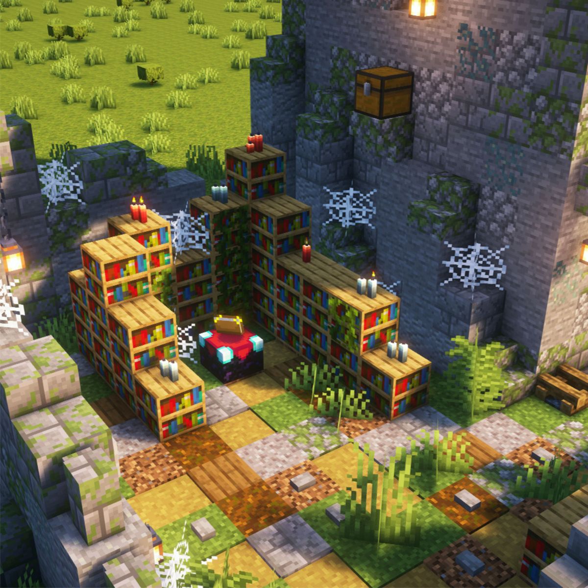 Small Ruins