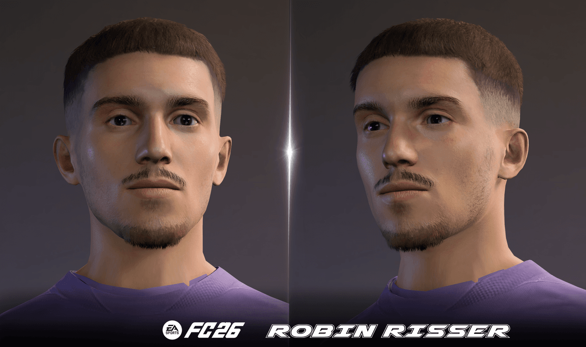 ROBİN RİSSER