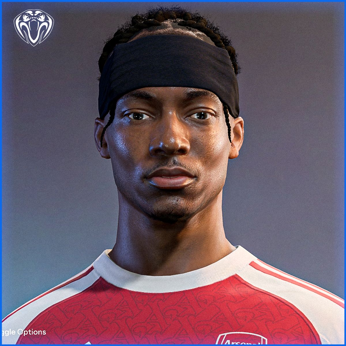 Noni Madueke Face For FC26