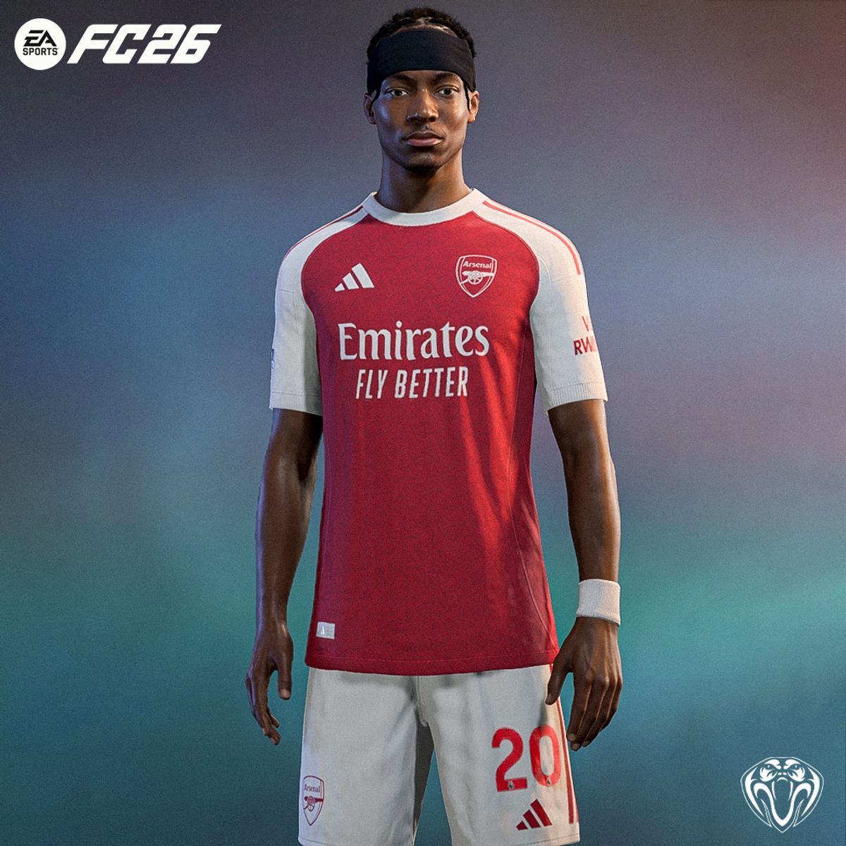 Noni Madueke Face For FC26