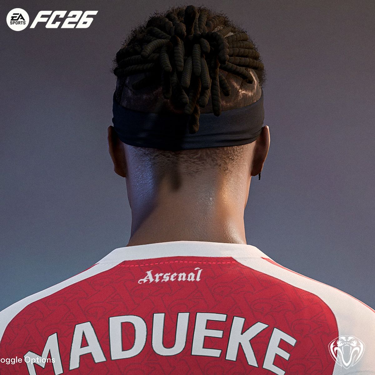 Noni Madueke Face For FC26