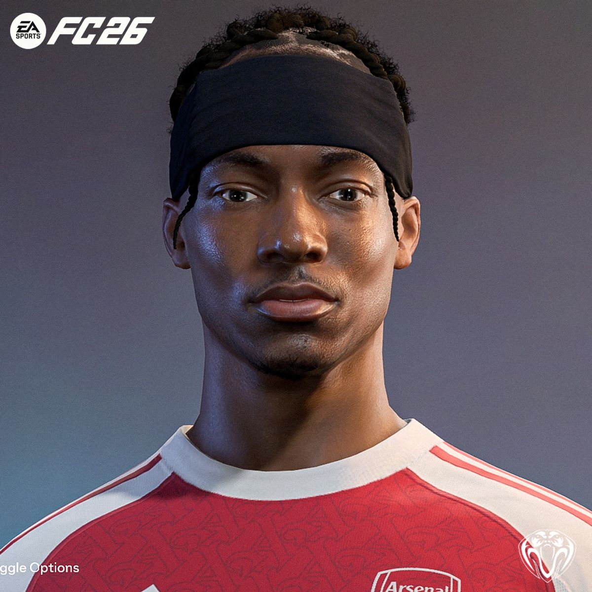 Noni Madueke Face For FC26