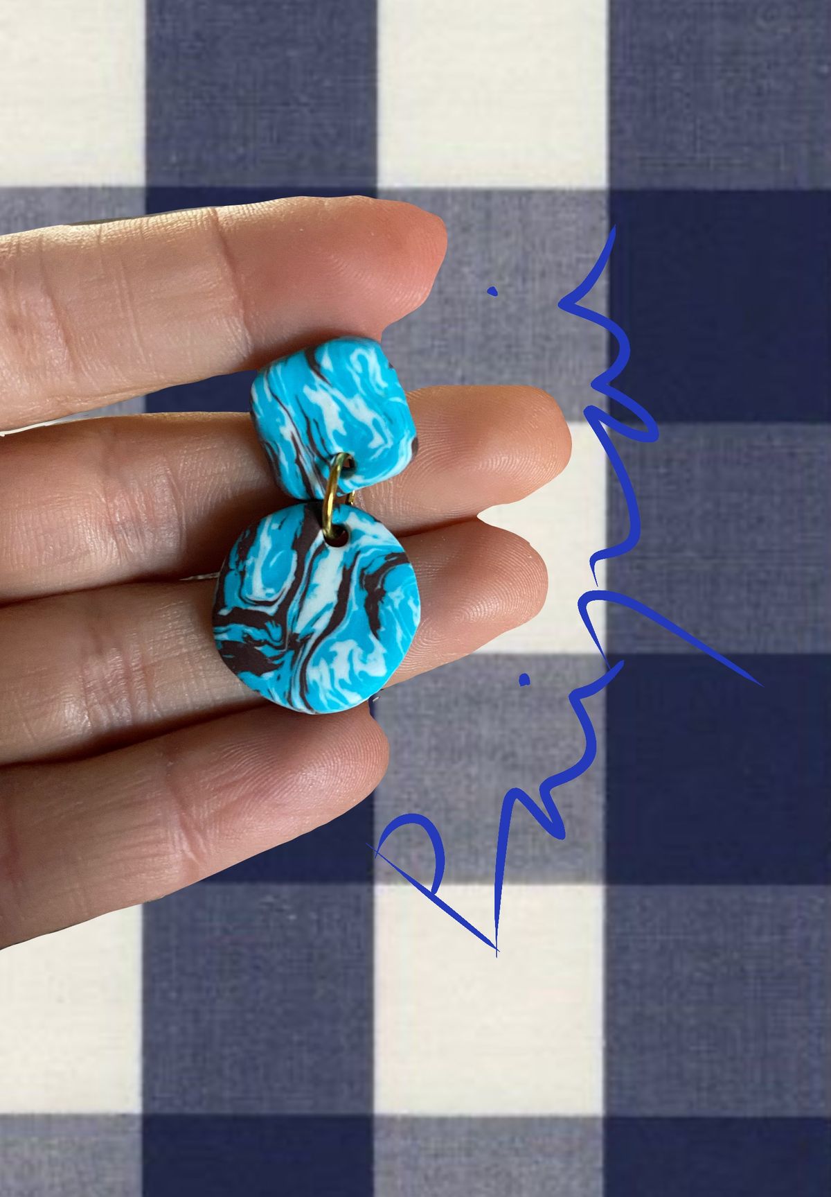 Pendientes paipai