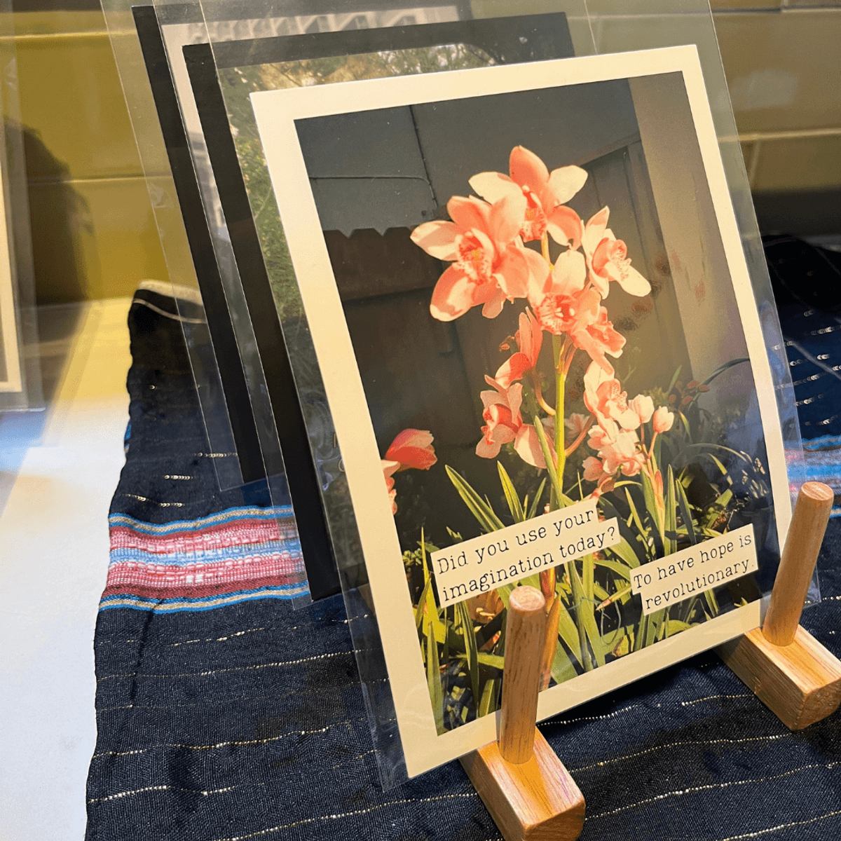 "Revolutionary Hope" Print