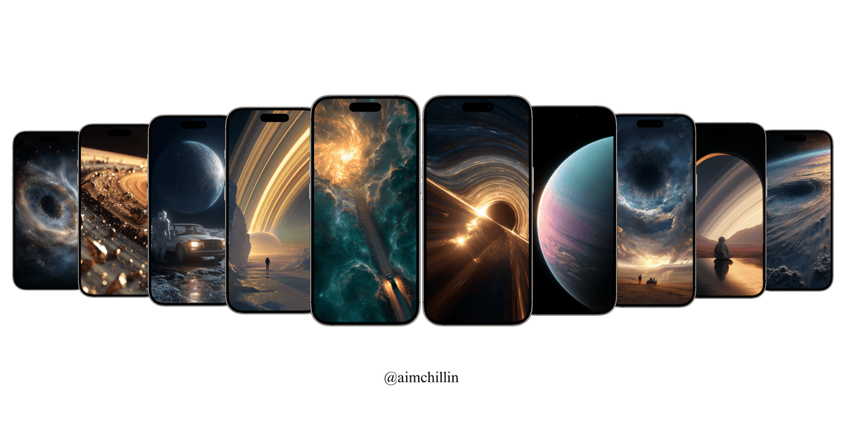 Across the Rings – Interstellar 4K Pack