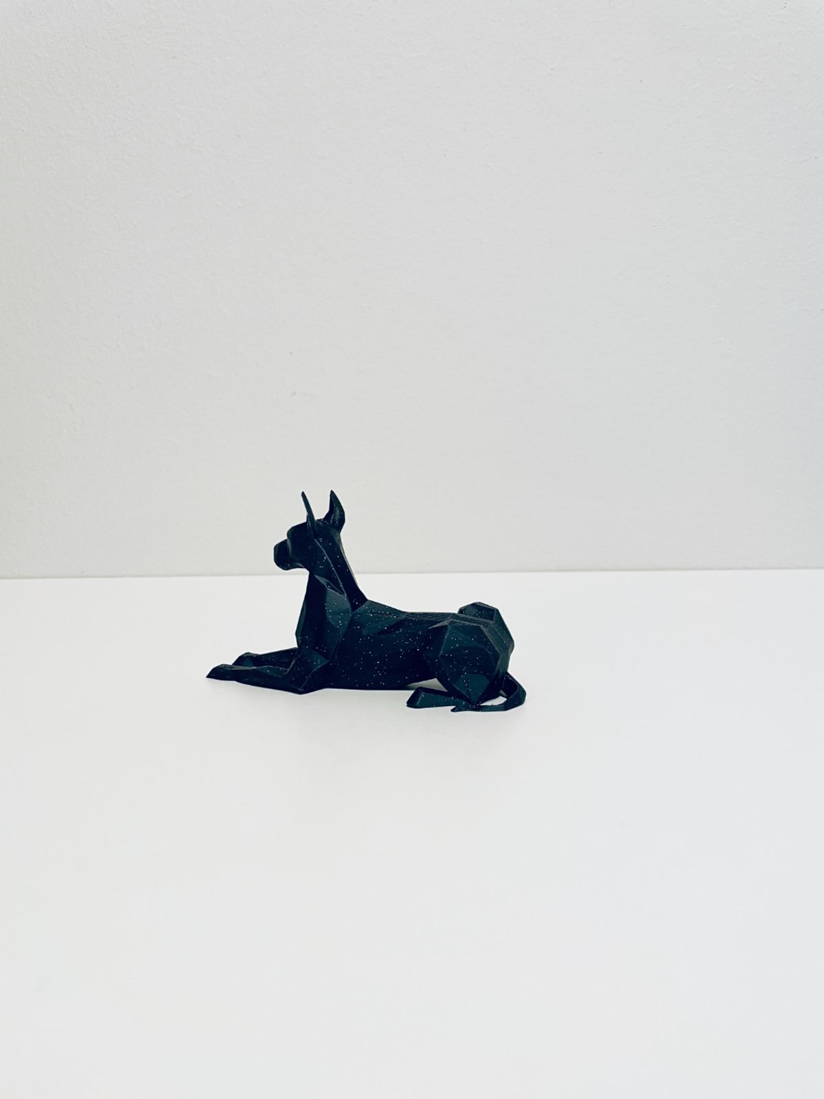 Statuetta Alano