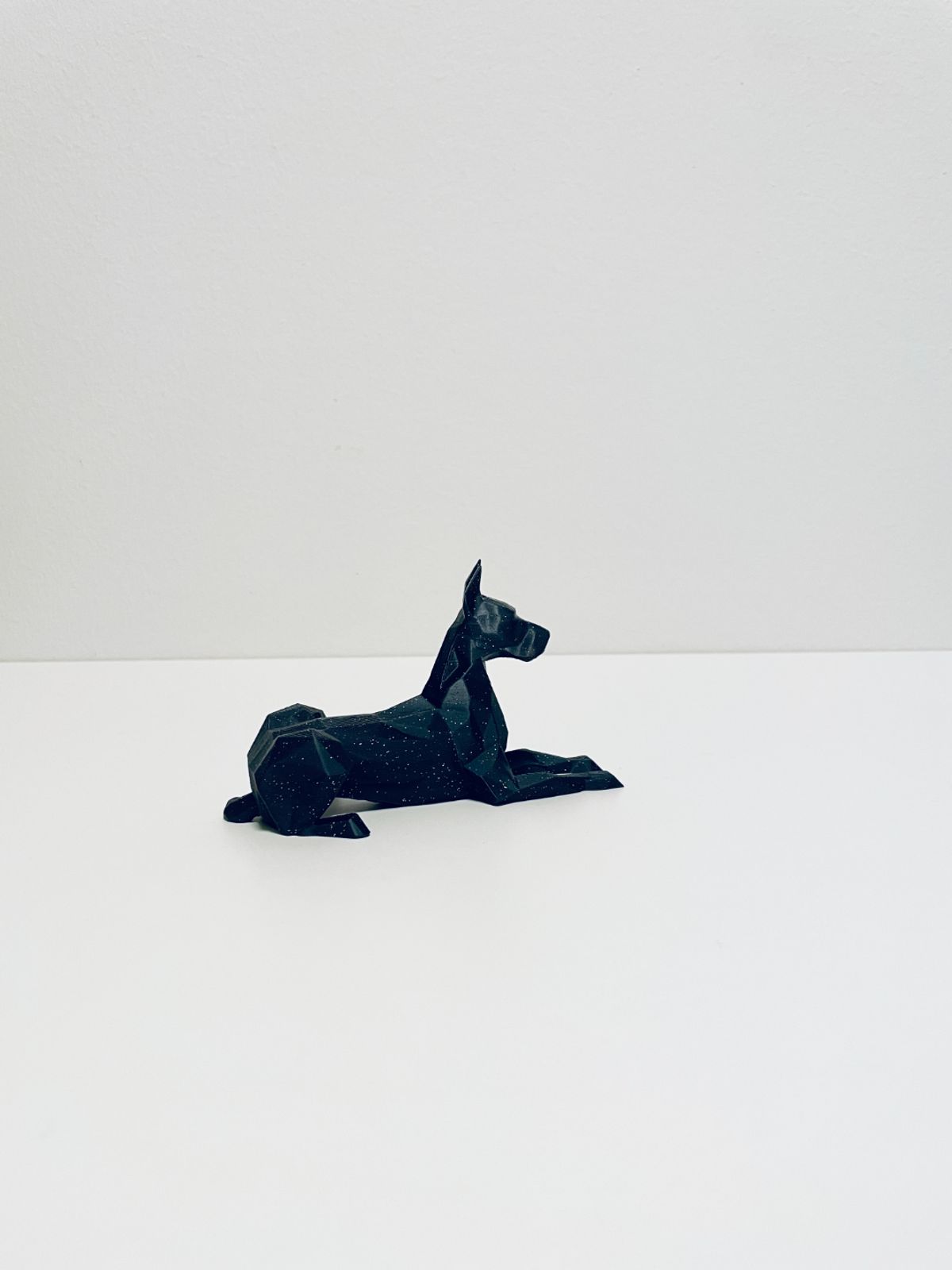 Statuetta Alano