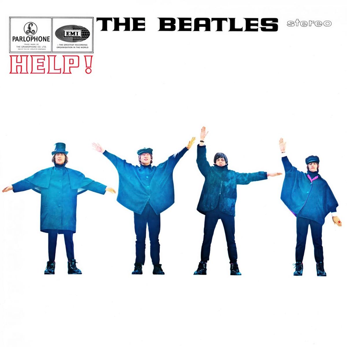 The Beatles - Yesterday (Isolated)