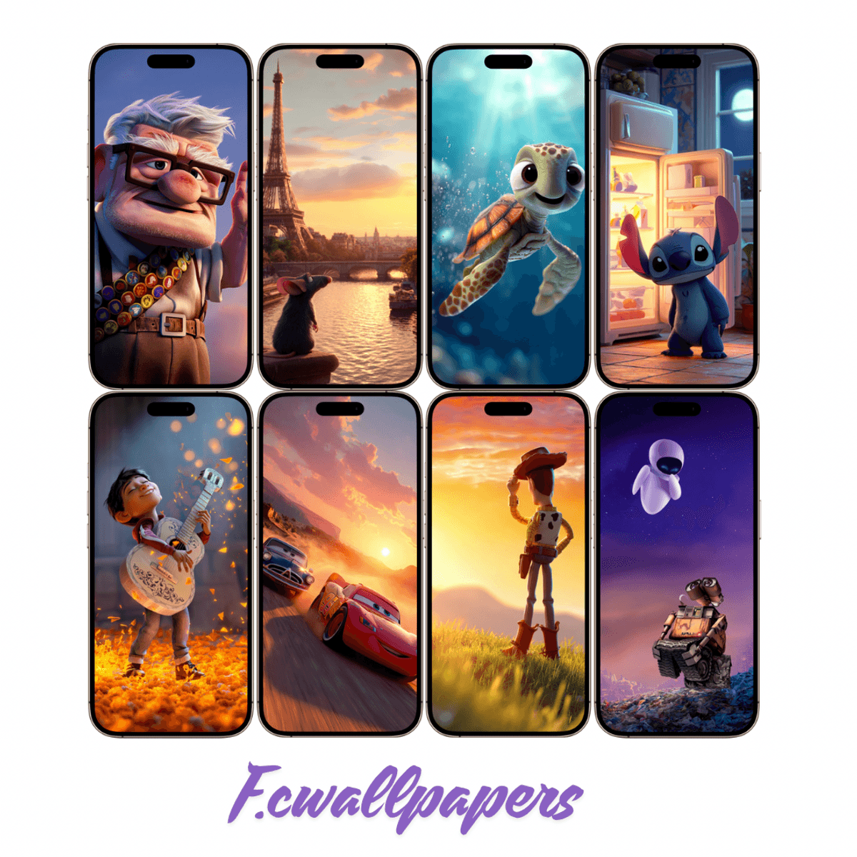Disney wallpapers