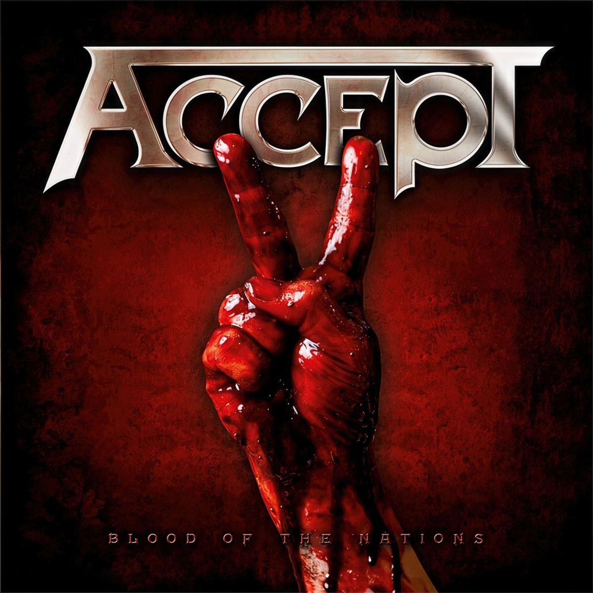 Accept - Kill the Pain (Isolated)