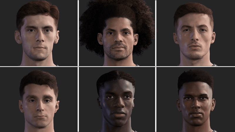 [NEW] Declan Rice Face Update - [FC 24/25][FIFA 23] - Buymeacoffee