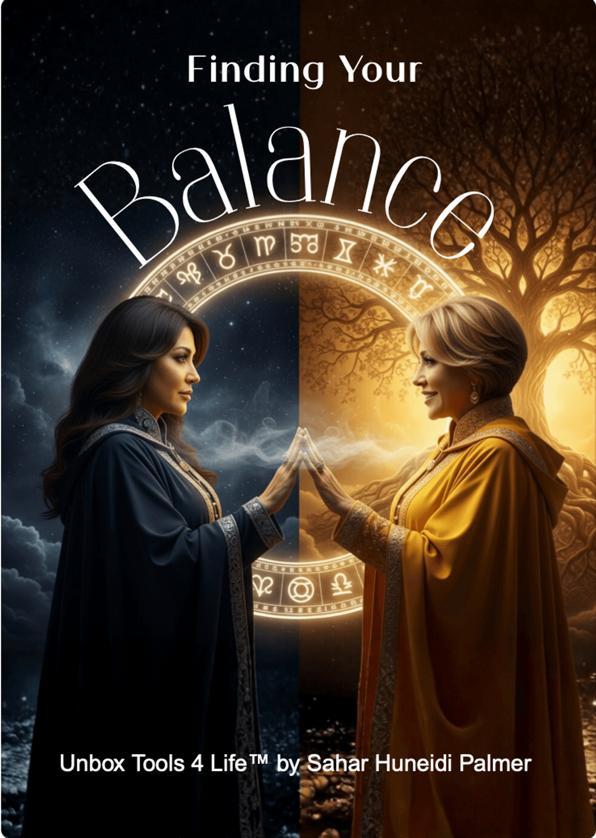 Finding Your Balance (9-page PDF)