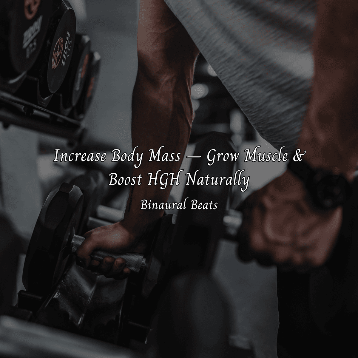 Increase Body Mass – Grow Muscle & Boost HGH Naturally