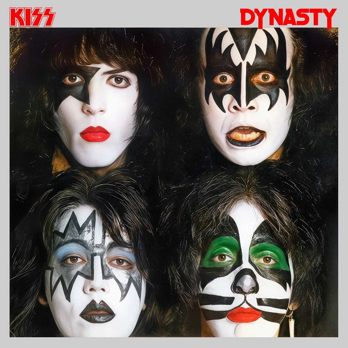Kiss - Hard Times (Isolated)