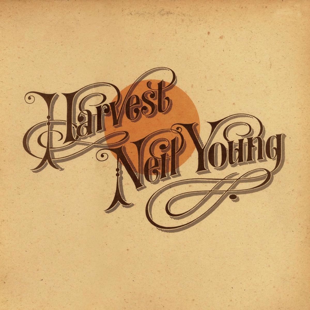 Neil Young - Heart of Gold (Isolated)