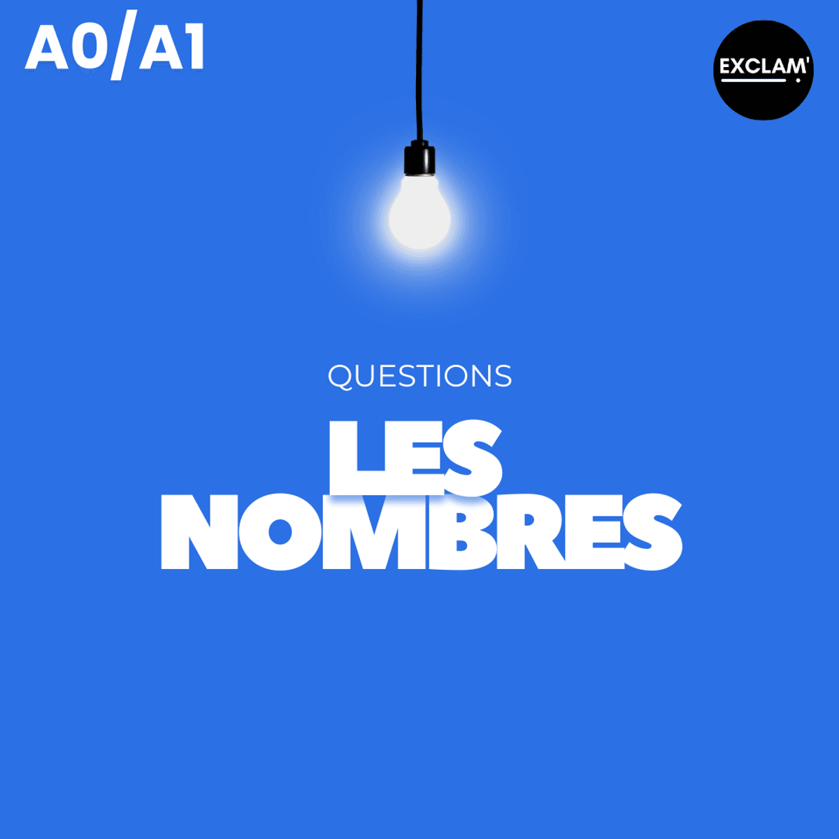 Questions - Les nombres