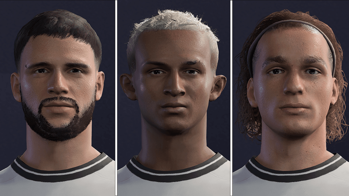 [NEW] Daniele Ghilardi | Wesley França | Calvin Verdonk Face Mod - [FC 25/26]