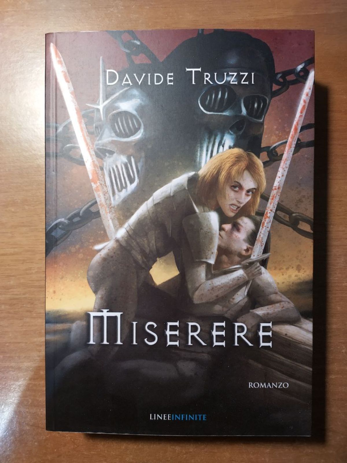 Miserere - 1° Edizione autografato