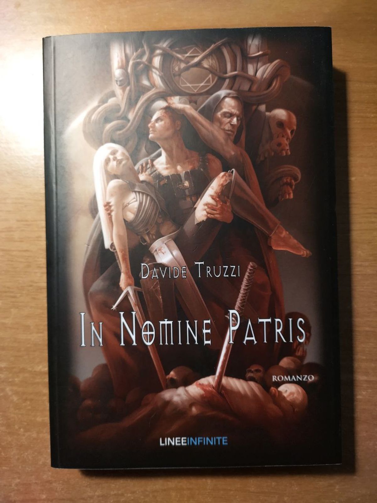 In Nomine Patris - 2° Edizione autografato