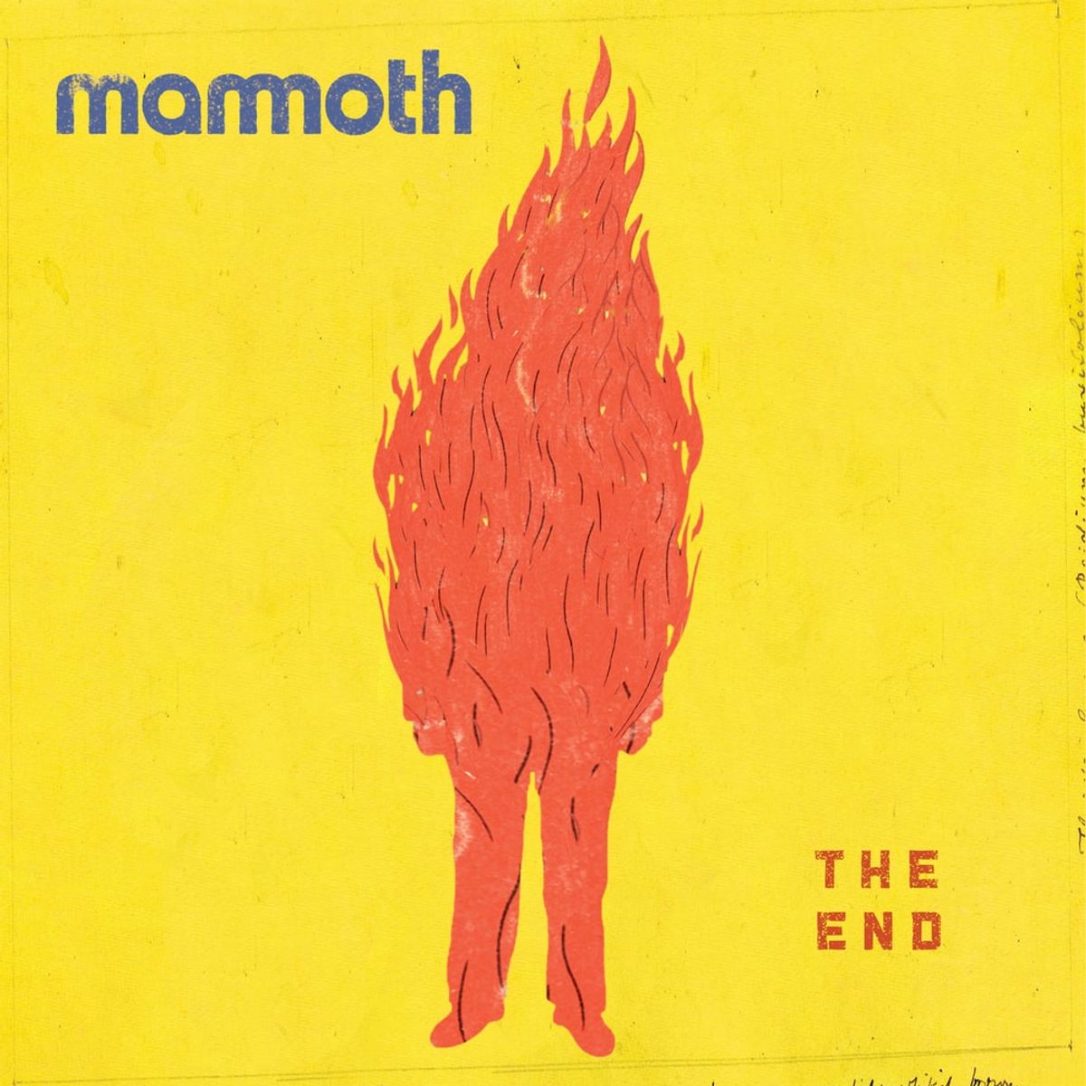 Mammoth - One Of A Kind (Isolated)