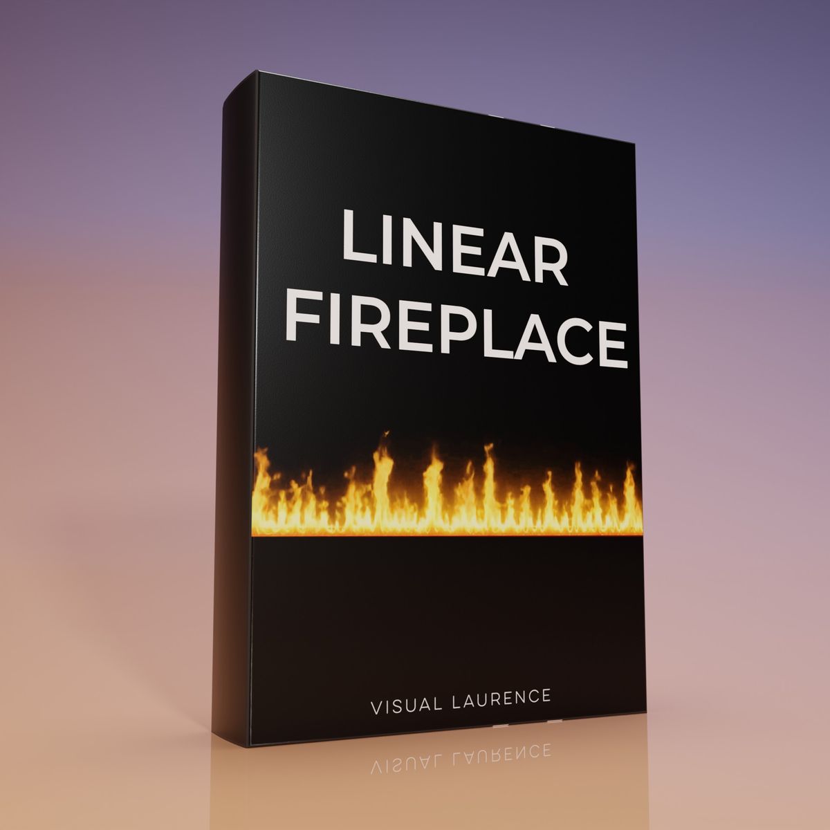 Linear Fireplace Loop