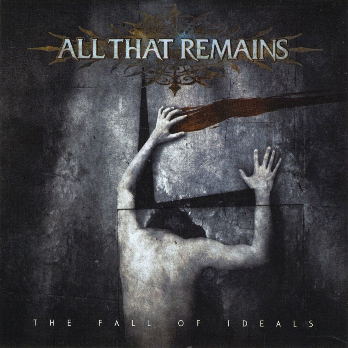 All That Remains - The Fall Of Ideals Custom Album Cover [4K]