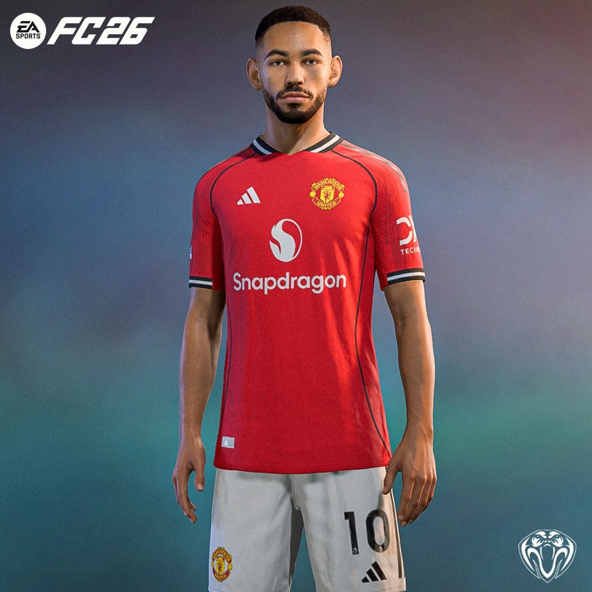 Matheus Cunha Face For FC26