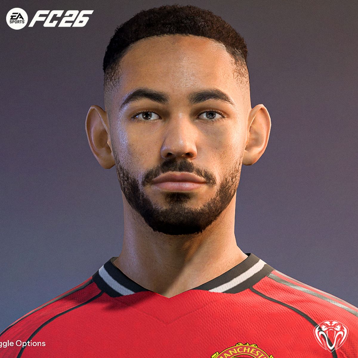 Matheus Cunha Face For FC26