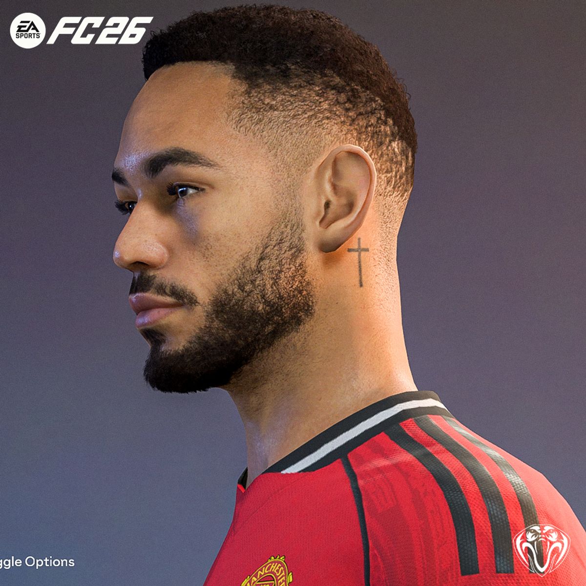 Matheus Cunha Face For FC26
