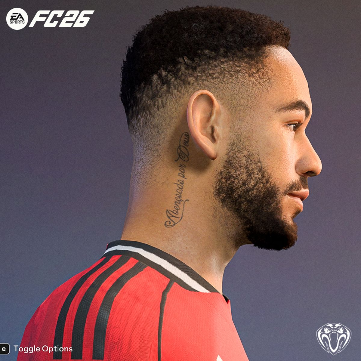 Matheus Cunha Face For FC26