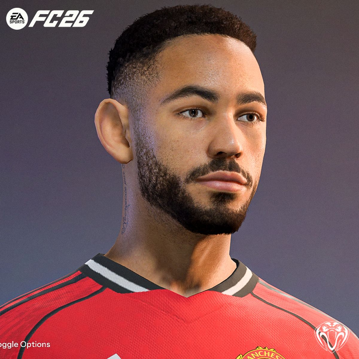 Matheus Cunha Face For FC26