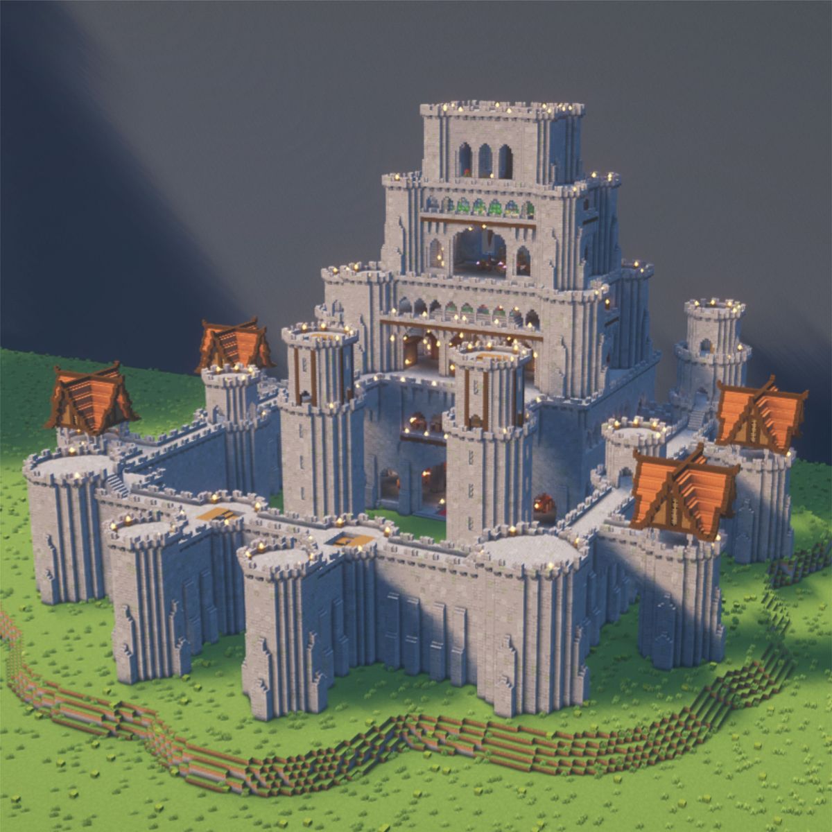 Medieval Castle