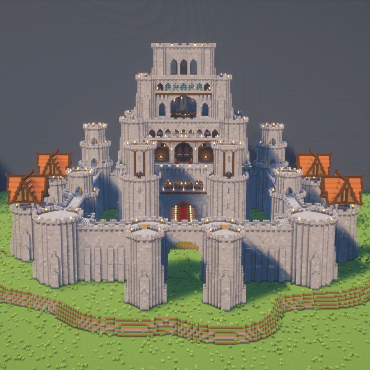 Medieval Castle