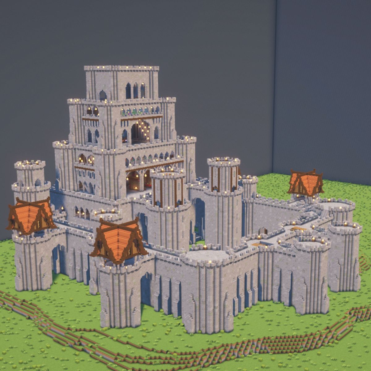 Medieval Castle