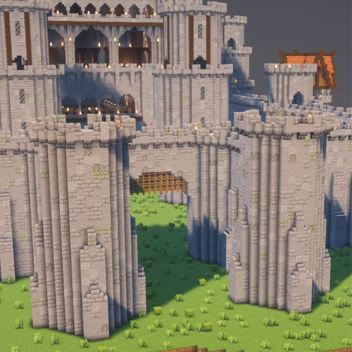 Medieval Castle