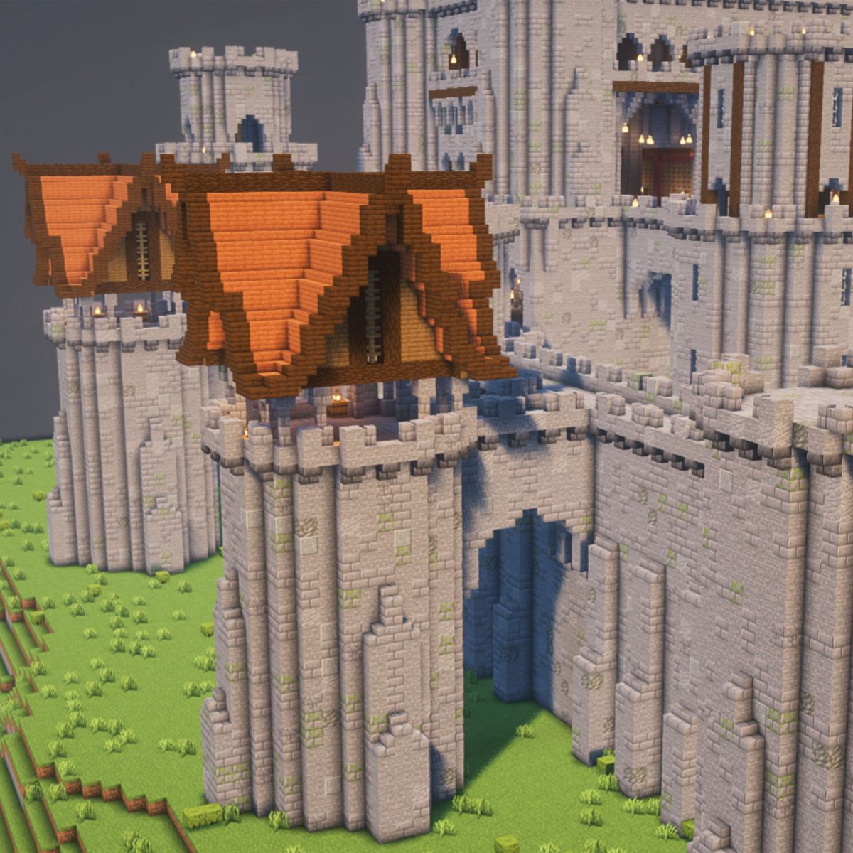 Medieval Castle