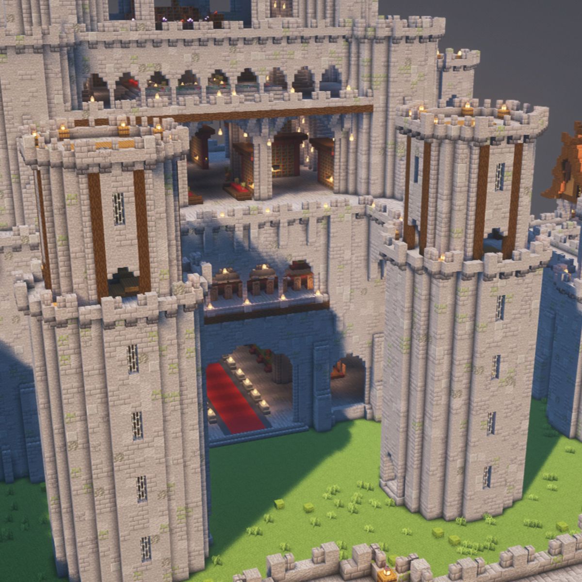Medieval Castle