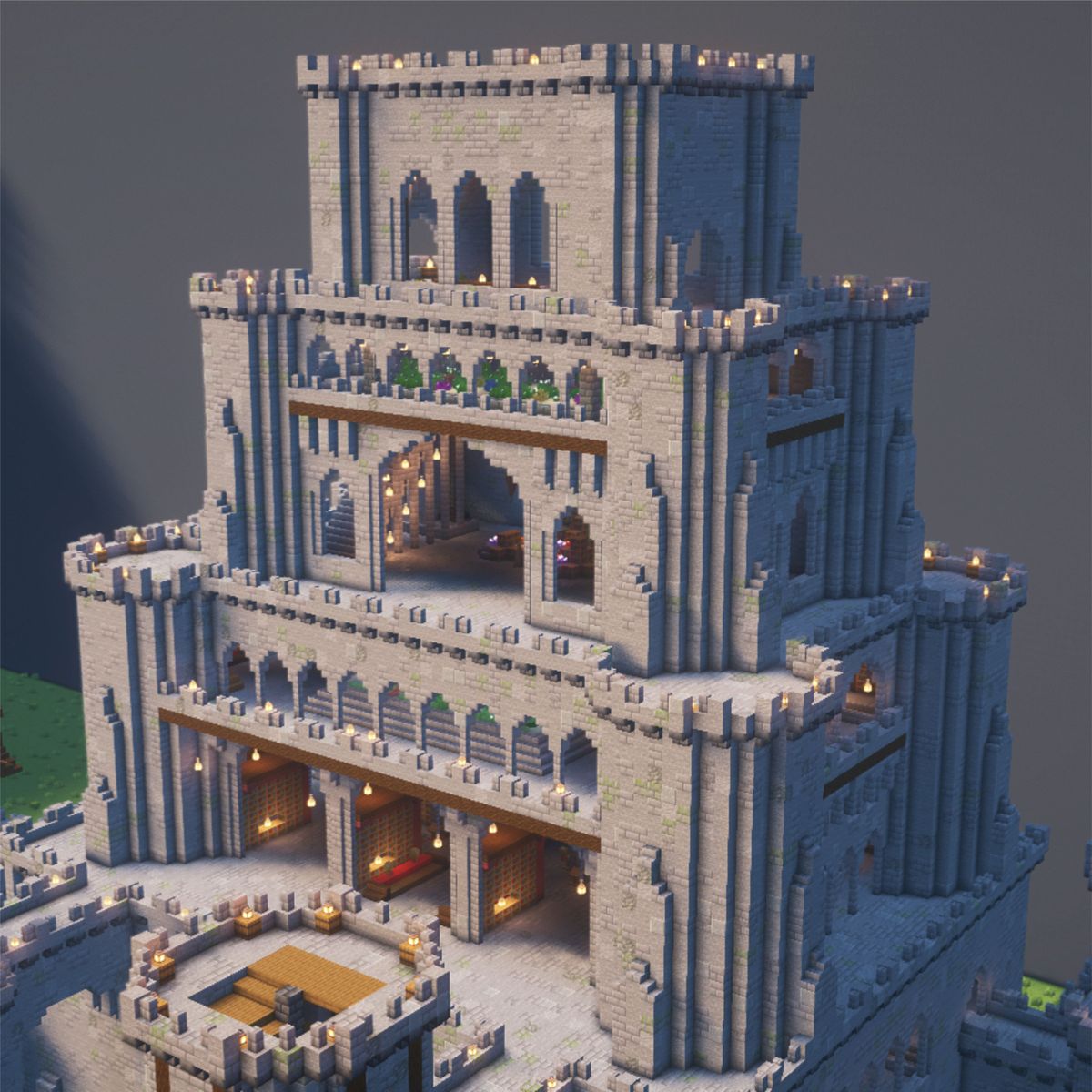 Medieval Castle