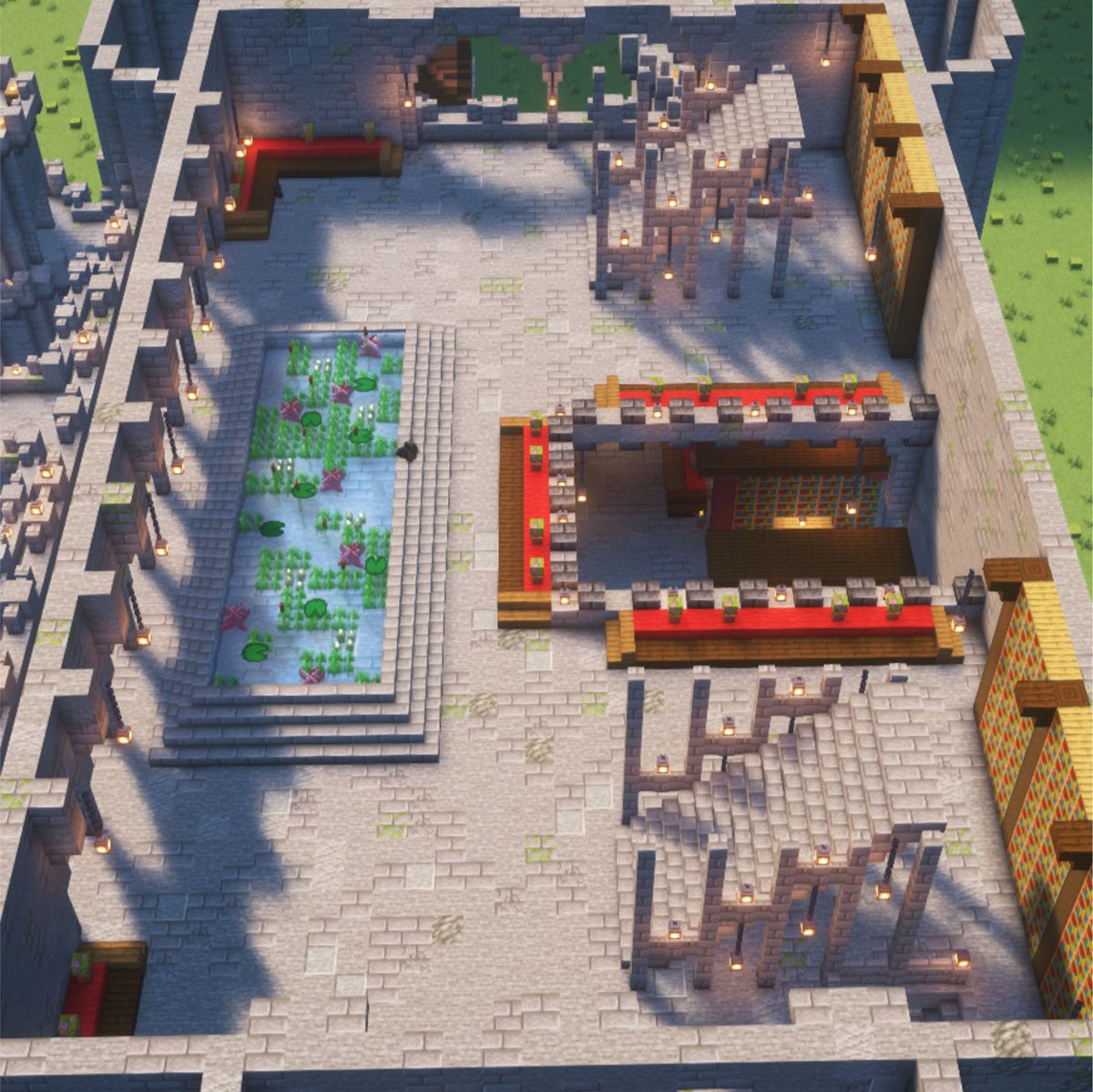 Medieval Castle