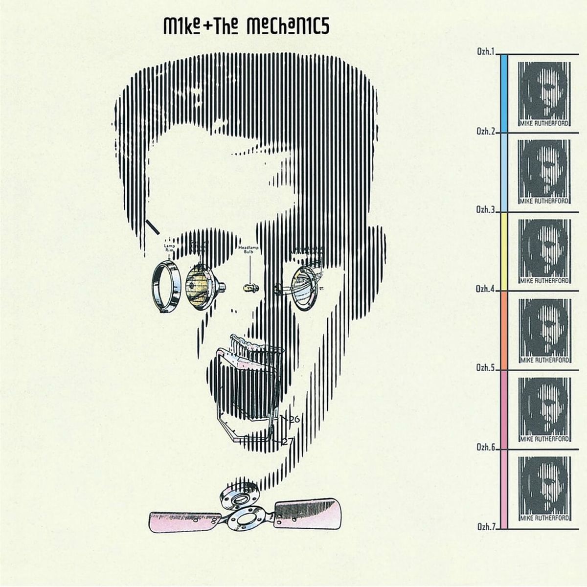 Mike + The Mechanics - All I Need Is A Miracle (Isolated)