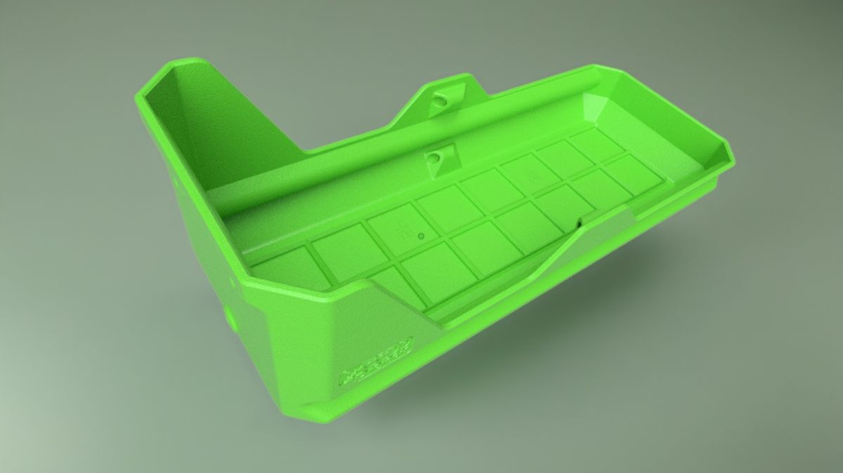 QiDi Q2 Drawer - Gridfinity Tool Drawer
