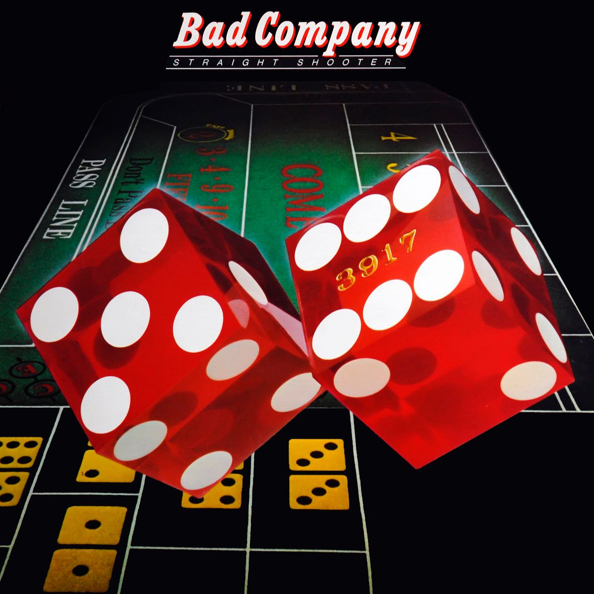 Bad Company - Feel like Makin' Love (Isolated)