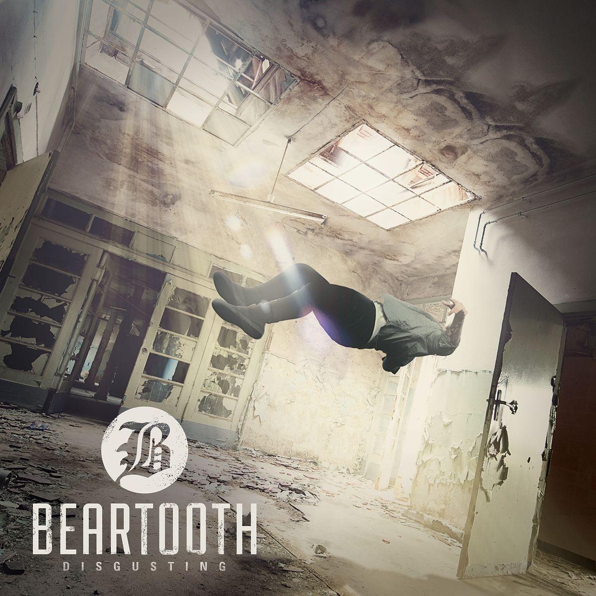 Beartooth - In Between (Isolated)