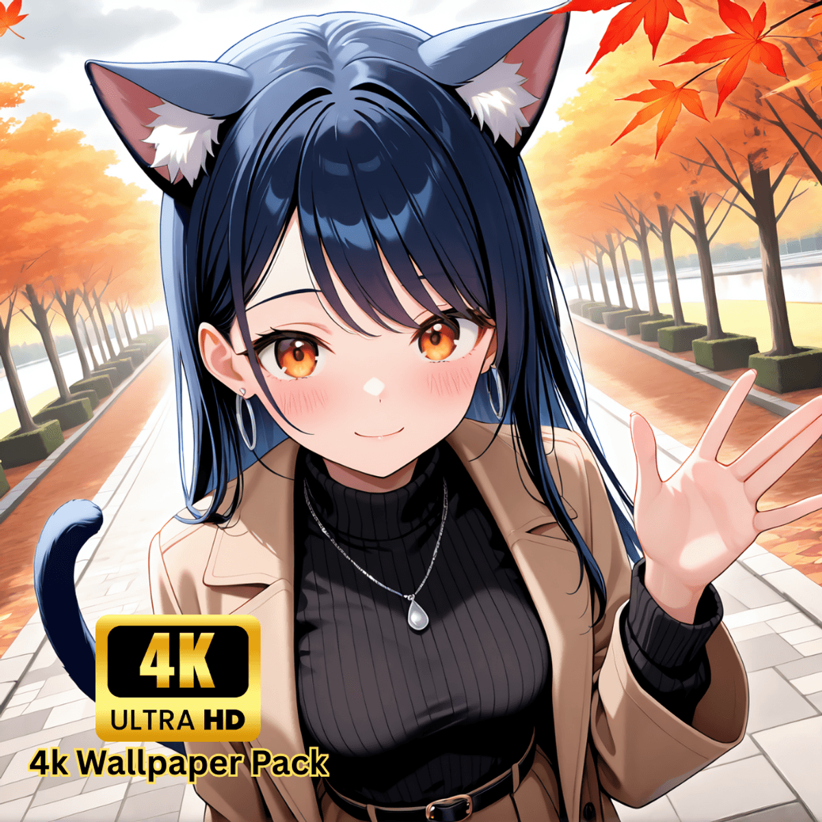 4k Wallpaper Pack (10x images) - Autumn Weather is So Lovely!